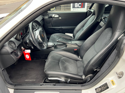 Porsche Cayman S (987.2) | 3.4L | 320 PS | 94.312 km | Sport Chrono Paket | Sportabgasanlage