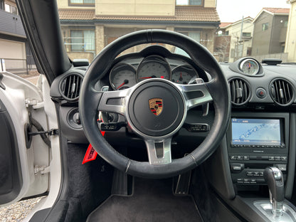Porsche Cayman S (987.2) | 3.4L | 320 PS | 94.312 km | Sport Chrono Paket | Sportabgasanlage