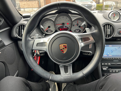 Porsche Cayman S (987.2) | 3.4L | 320 PS | 94.312 km | Sport Chrono Paket | Sportabgasanlage