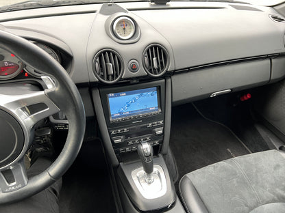 Porsche Cayman S (987.2) | 3.4L | 320 PS | 94.312 km | Sport Chrono Paket | Sportabgasanlage