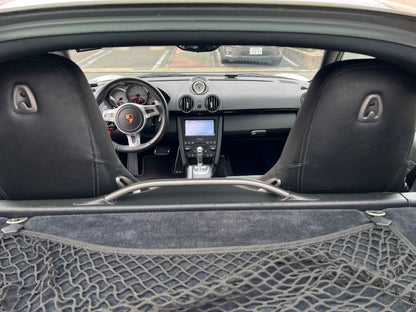 Porsche Cayman S (987.2) | 3.4L | 320 PS | 94.312 km | Sport Chrono Paket | Sportabgasanlage