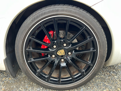 Porsche Cayman S (987.2) | 3.4L | 320 PS | 94.312 km | Sport Chrono Paket | Sportabgasanlage