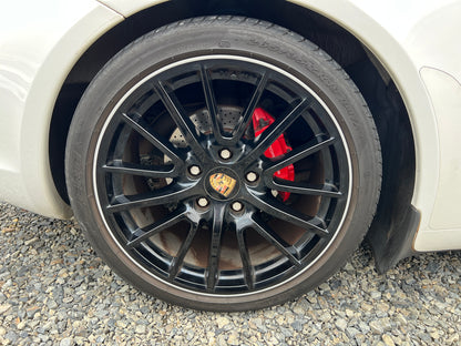 Porsche Cayman S (987.2) | 3.4L | 320 PS | 94.312 km | Sport Chrono Paket | Sportabgasanlage