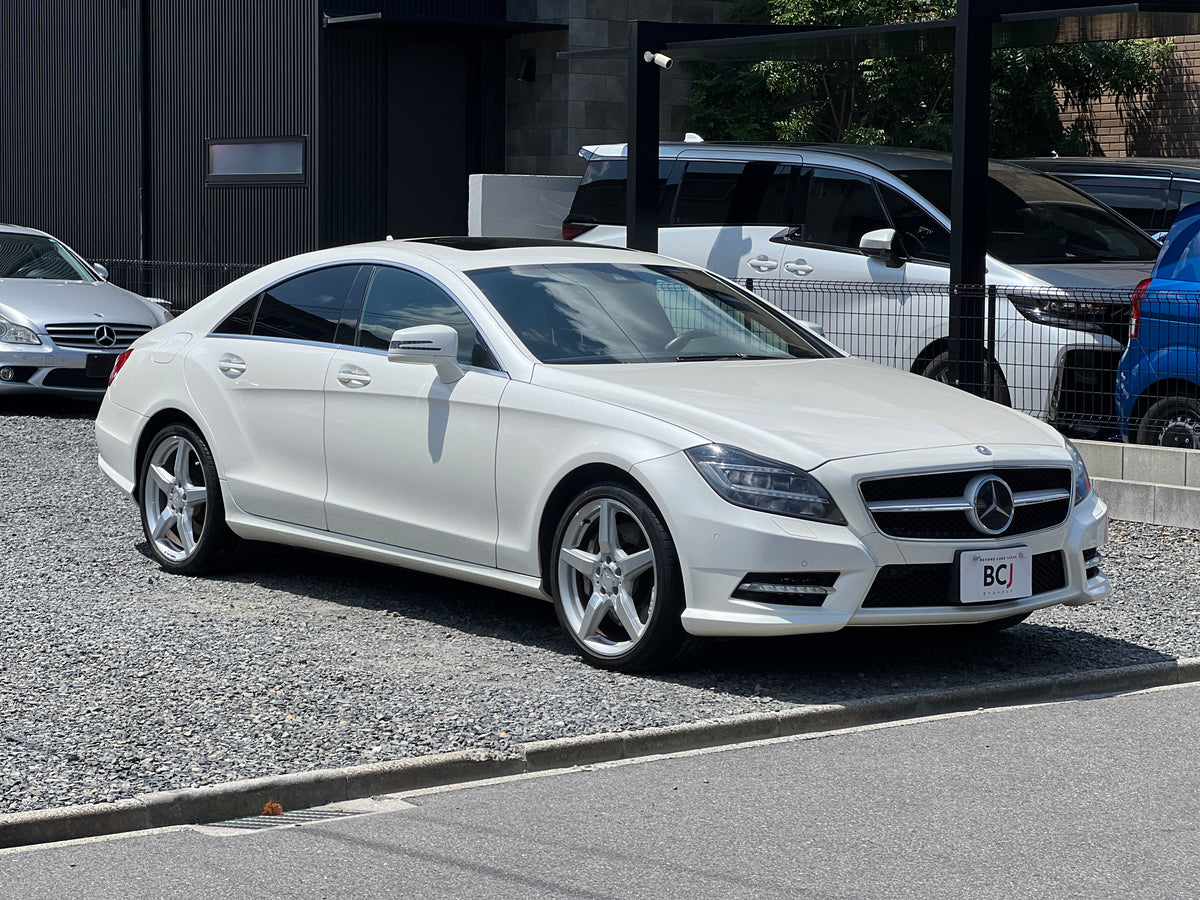 Mercedes Benz CLS500 AMG | C218 | 74.377 km | 408 PS | Park-Assistent | Coupé