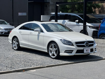 Mercedes Benz CLS500 AMG | C218 | 74.377 km | 408 PS | Park-Assistent | Coupé