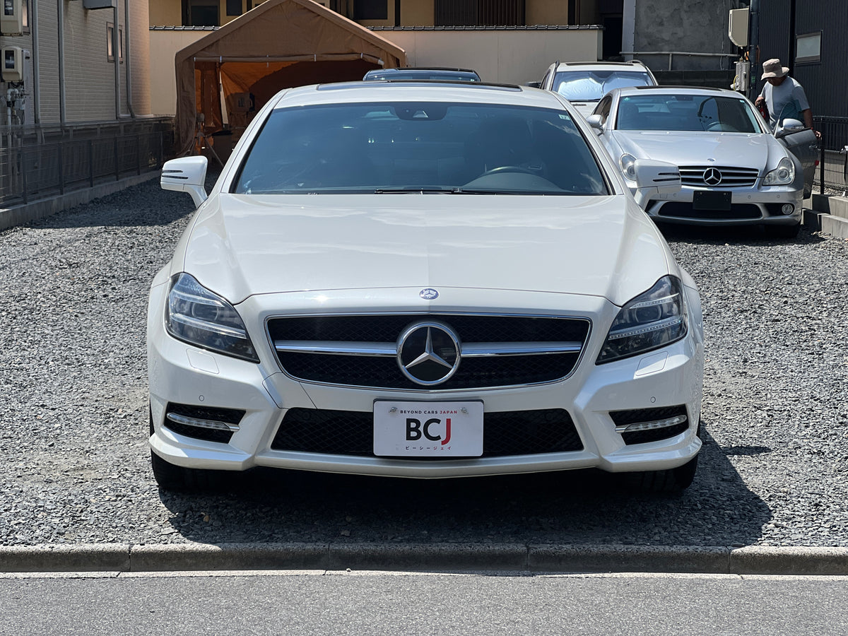 Mercedes Benz CLS500 AMG | C218 | 74.377 km | 408 PS | Park-Assistent | Coupé