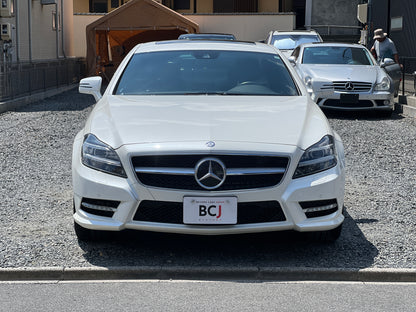 Mercedes Benz CLS500 AMG | C218 | 74.377 km | 408 PS | Park-Assistent | Coupé