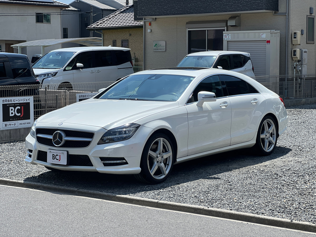 Mercedes Benz CLS500 AMG | C218 | 74.377 km | 408 PS | Park-Assistent | Coupé
