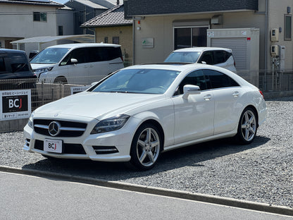 Mercedes Benz CLS500 AMG | C218 | 74.377 km | 408 PS | Park-Assistent | Coupé