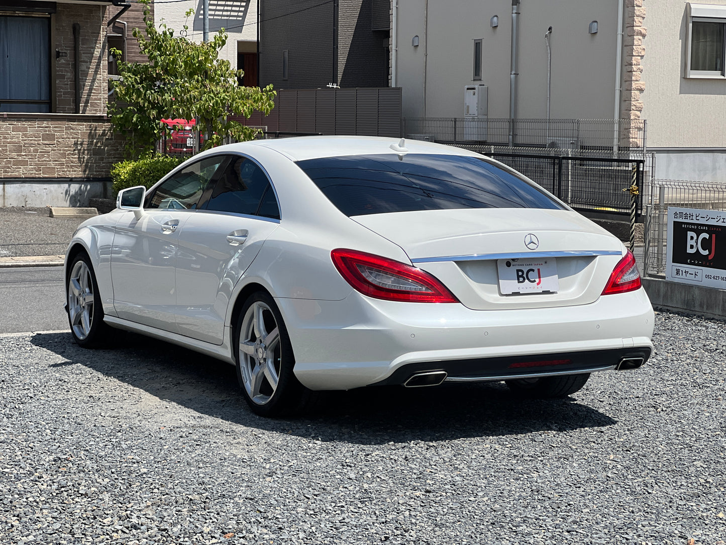 Mercedes Benz CLS500 AMG | C218 | 74.377 km | 408 PS | Park-Assistent | Coupé