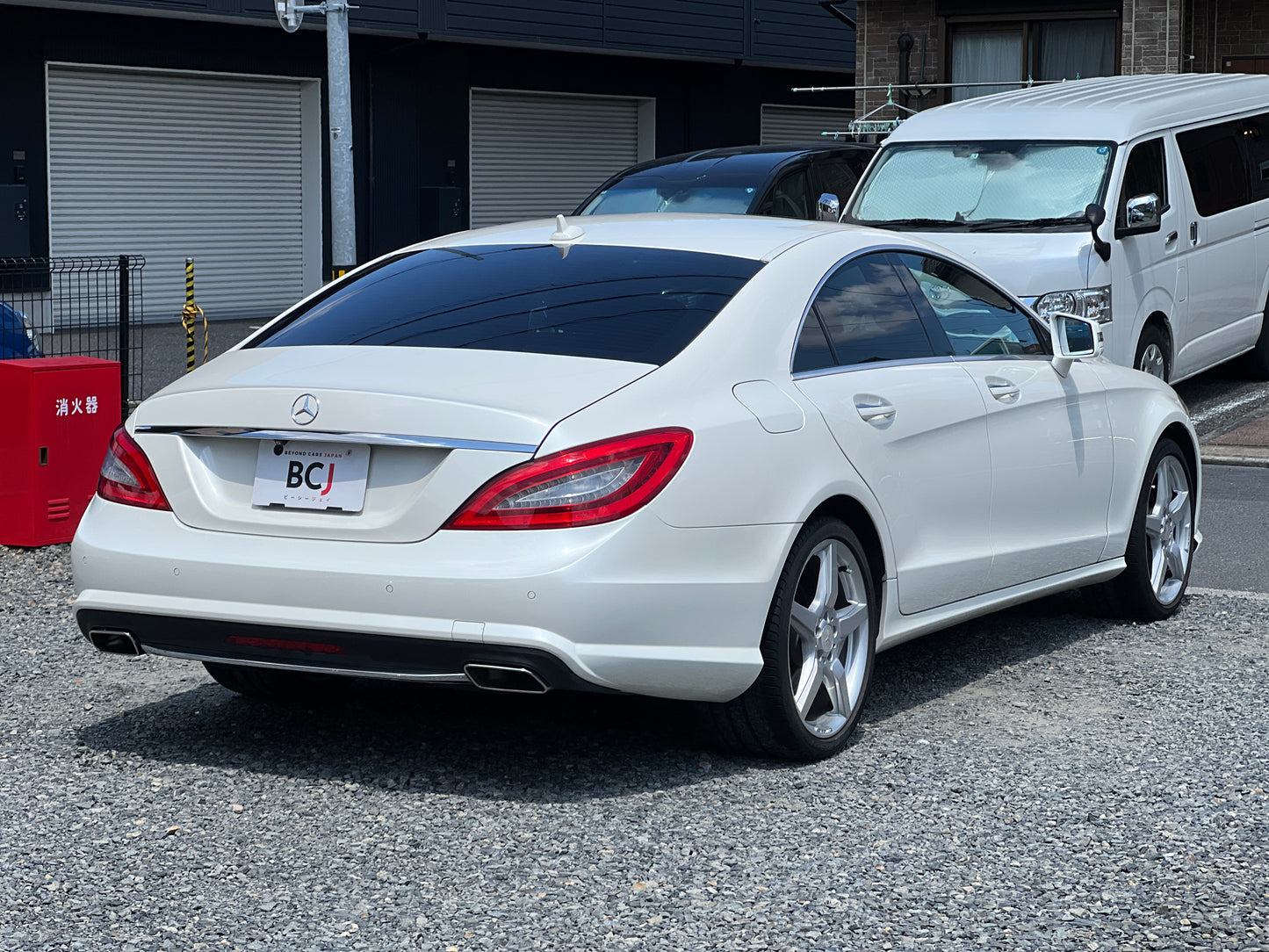 Mercedes Benz CLS500 AMG | C218 | 74.377 km | 408 PS | Park-Assistent | Coupé