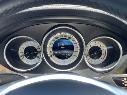 Mercedes Benz CLS500 AMG | C218 | 74.377 km | 408 PS | Park-Assistent | Coupé