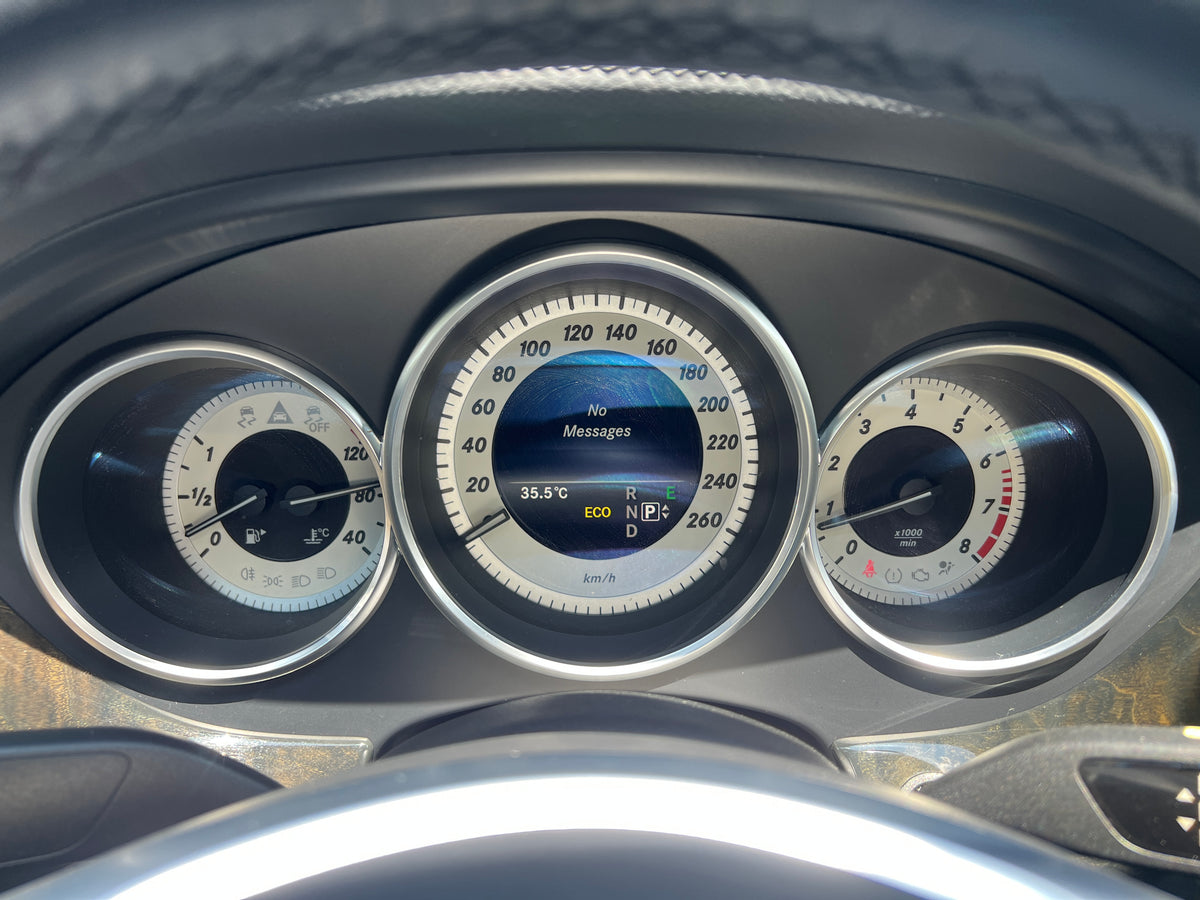 Mercedes Benz CLS500 AMG | C218 | 74.377 km | 408 PS | Park-Assistent | Coupé