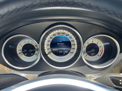 Mercedes Benz CLS500 AMG | C218 | 74.377 km | 408 PS | Park-Assistent | Coupé