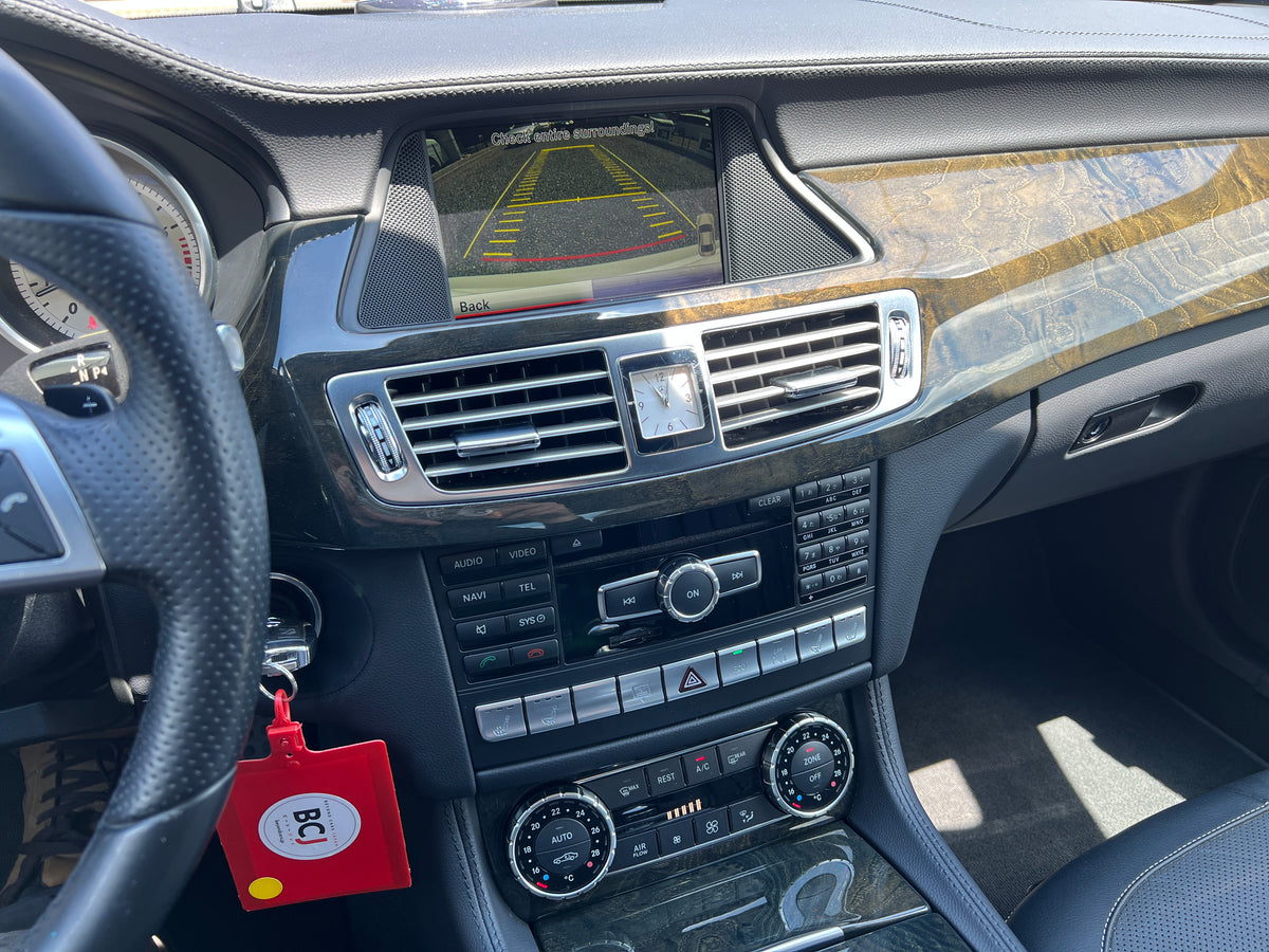 Mercedes Benz CLS500 AMG | C218 | 74.377 km | 408 PS | Park-Assistent | Coupé