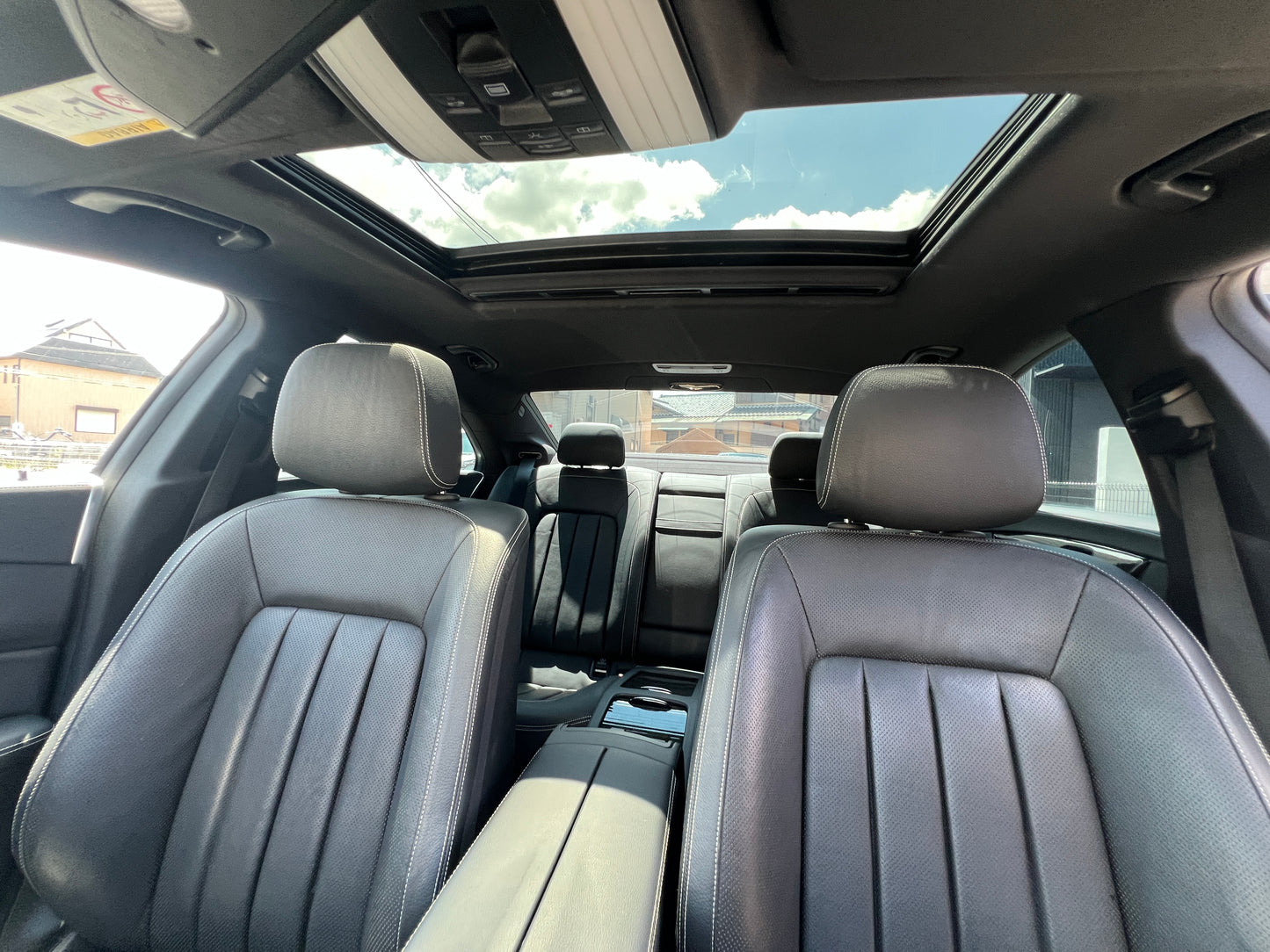 Mercedes Benz CLS500 AMG | C218 | 74.377 km | 408 PS | Park-Assistent | Coupé