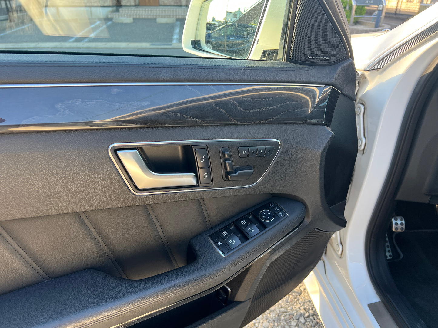 Mercedes Benz E63 AMG | W212 | 81.476 km | 557 PS | Kamera | Performance