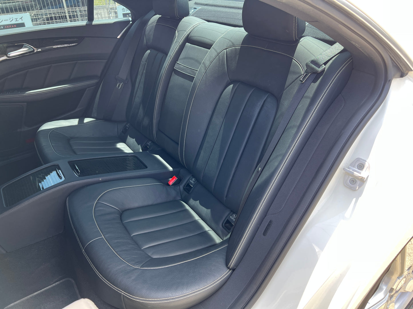 Mercedes Benz CLS500 AMG | C218 | 74.377 km | 408 PS | Park-Assistent | Coupé