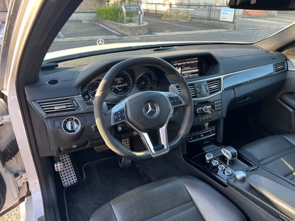 Mercedes Benz E63 AMG | W212 | 81.476 km | 557 PS | Kamera | Performance