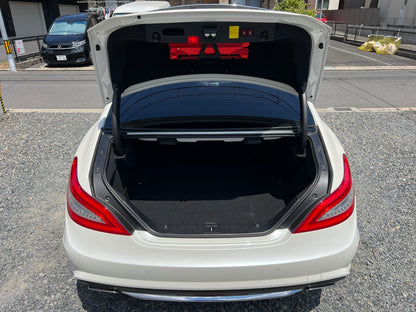 Mercedes Benz CLS500 AMG | C218 | 74.377 km | 408 PS | Park-Assistent | Coupé