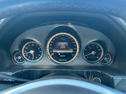 Mercedes Benz E63 AMG | W212 | 81.476 km | 557 PS | Kamera | Performance