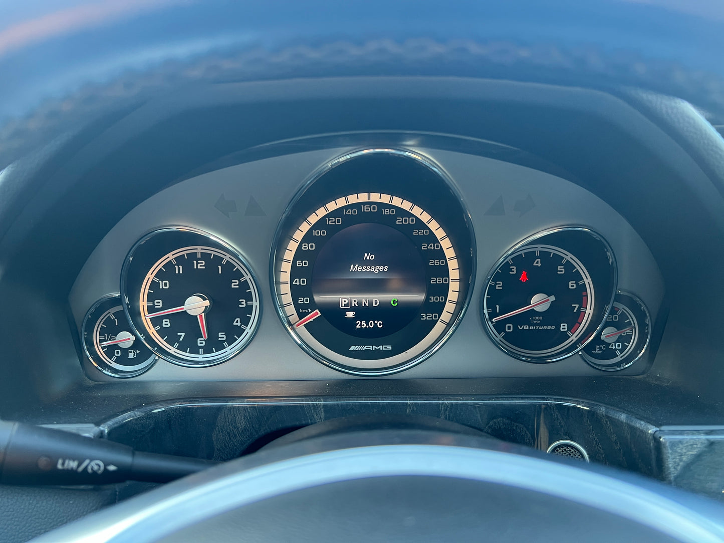 Mercedes Benz E63 AMG | W212 | 81.476 km | 557 PS | Kamera | Performance