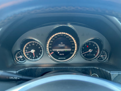 Mercedes Benz E63 AMG | W212 | 81.476 km | 557 PS | Kamera | Performance