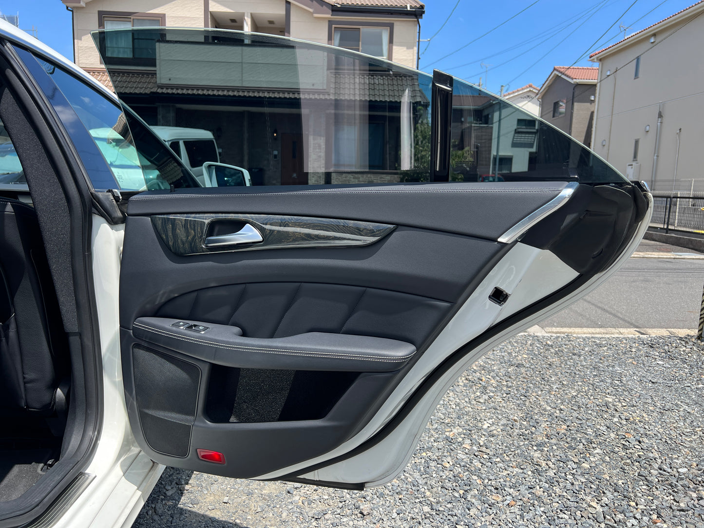 Mercedes Benz CLS500 AMG | C218 | 74.377 km | 408 PS | Park-Assistent | Coupé