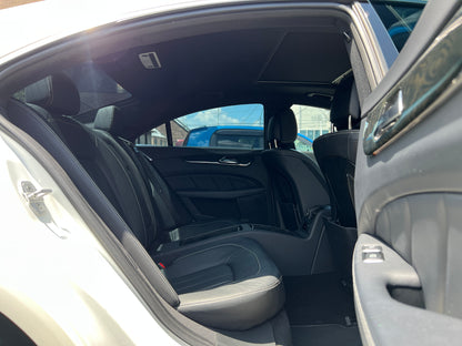 Mercedes Benz CLS500 AMG | C218 | 74.377 km | 408 PS | Park-Assistent | Coupé