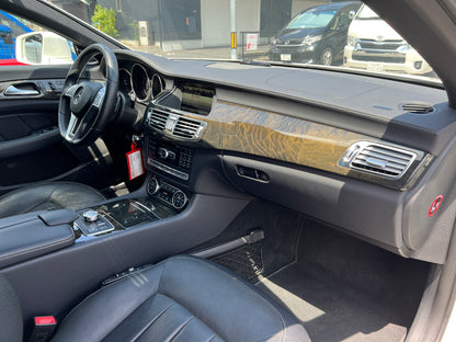 Mercedes Benz CLS500 AMG | C218 | 74.377 km | 408 PS | Park-Assistent | Coupé