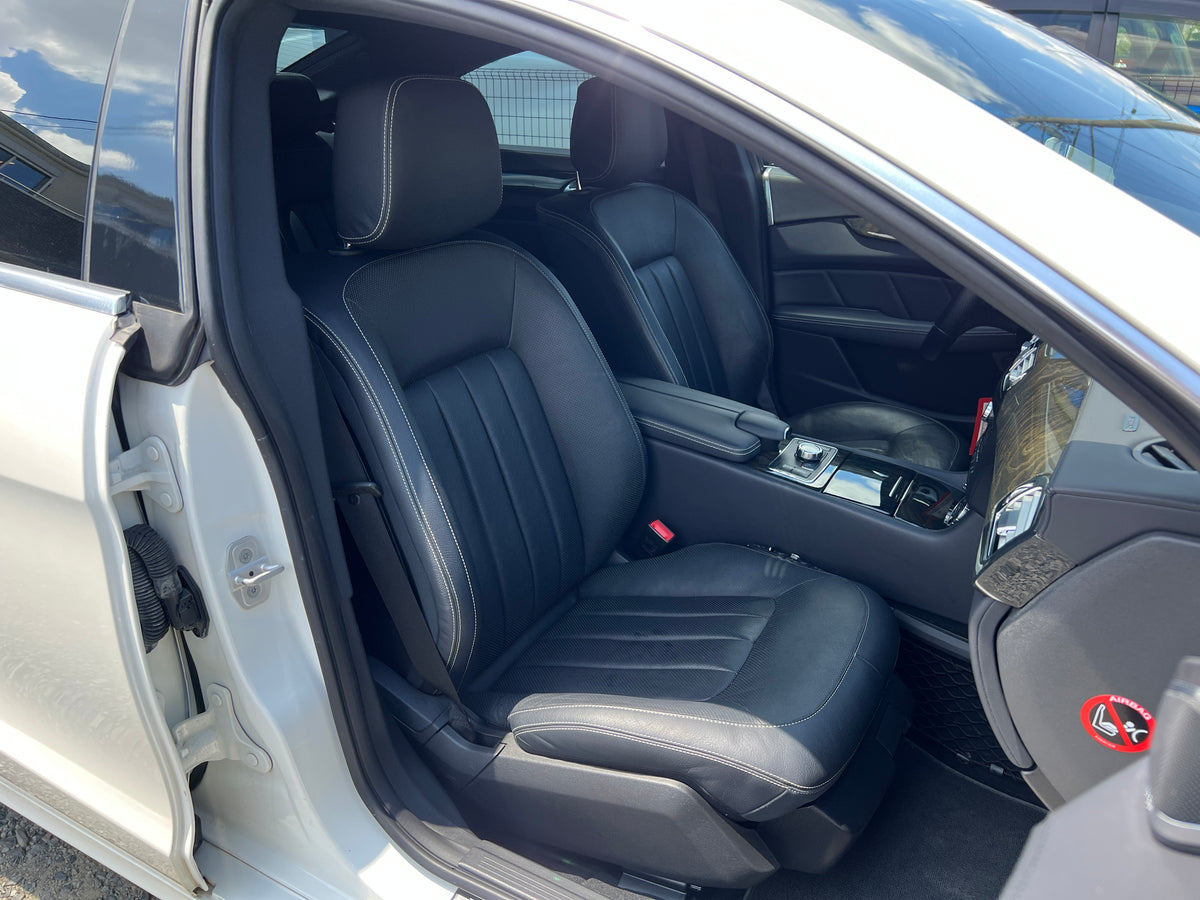 Mercedes Benz CLS500 AMG | C218 | 74.377 km | 408 PS | Park-Assistent | Coupé