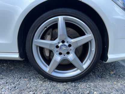 Mercedes Benz CLS500 AMG | C218 | 74.377 km | 408 PS | Park-Assistent | Coupé