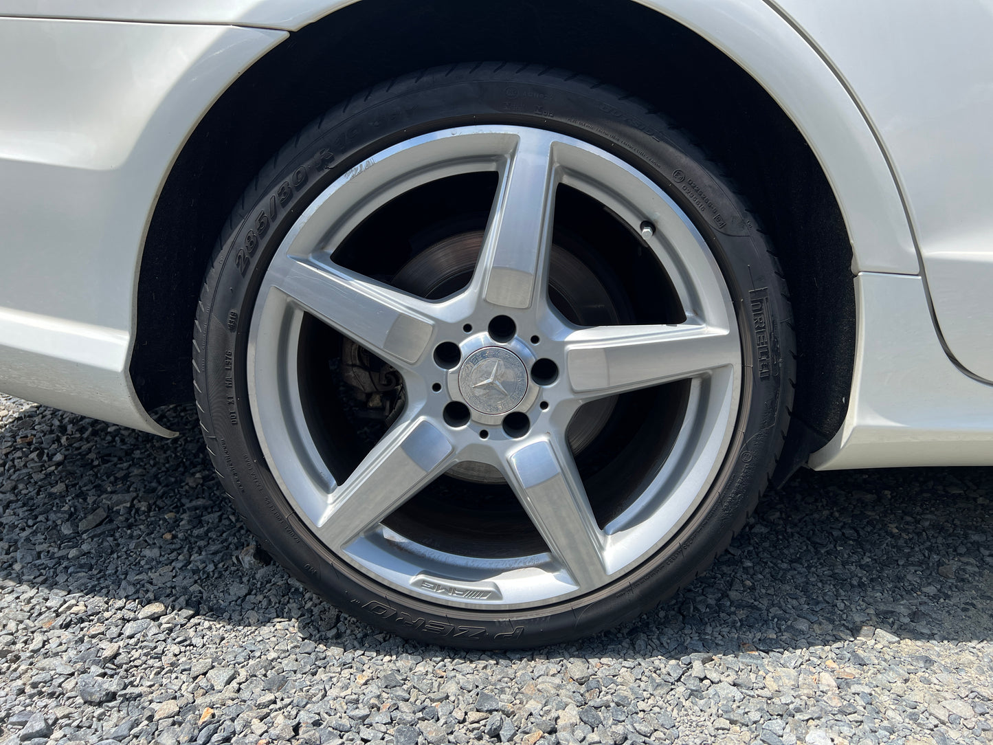 Mercedes Benz CLS500 AMG | C218 | 74.377 km | 408 PS | Park-Assistent | Coupé