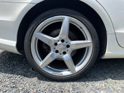 Mercedes Benz CLS500 AMG | C218 | 74.377 km | 408 PS | Park-Assistent | Coupé