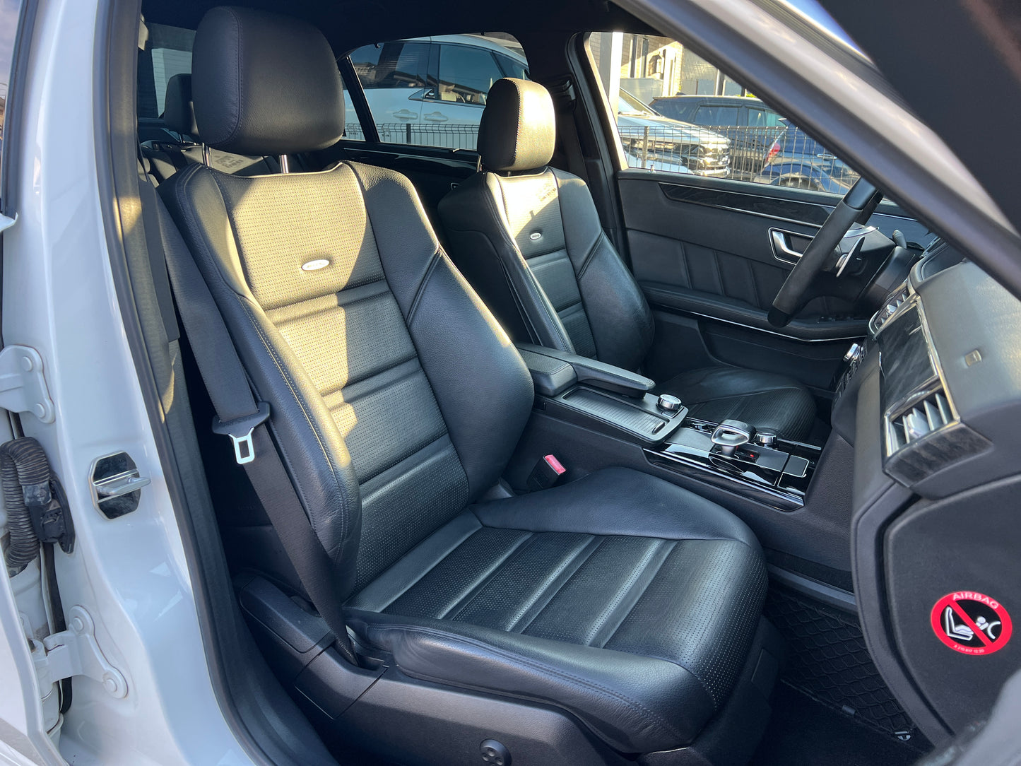Mercedes Benz E63 AMG | W212 | 81.476 km | 557 PS | Kamera | Performance