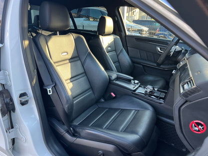 Mercedes Benz E63 AMG | W212 | 81.476 km | 557 PS | Kamera | Performance
