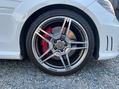 Mercedes Benz E63 AMG | W212 | 81.476 km | 557 PS | Kamera | Performance