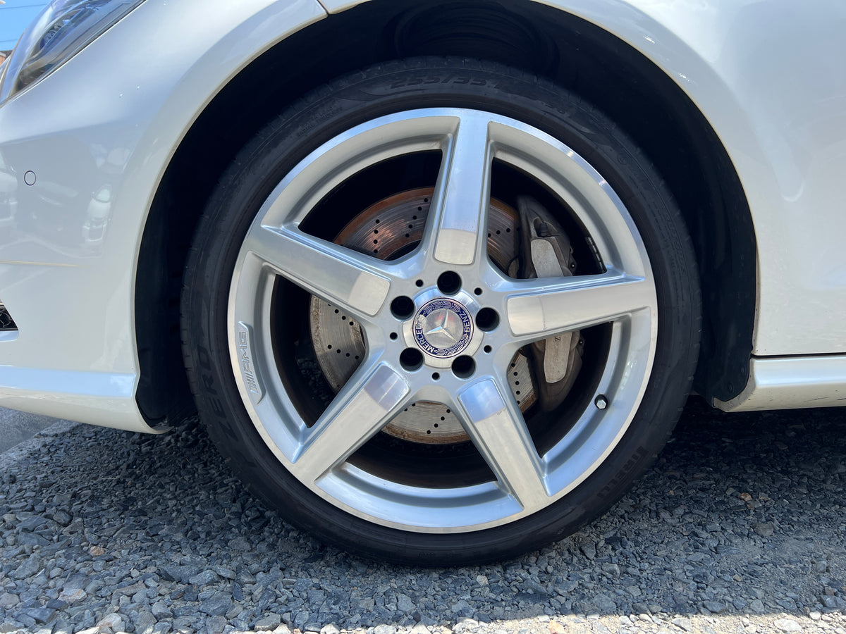 Mercedes Benz CLS500 AMG | C218 | 74.377 km | 408 PS | Park-Assistent | Coupé