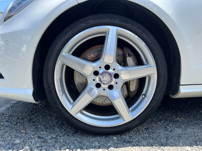 Mercedes Benz CLS500 AMG | C218 | 74.377 km | 408 PS | Park-Assistent | Coupé