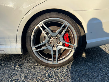 Mercedes Benz E63 AMG | W212 | 81.476 km | 557 PS | Kamera | Performance