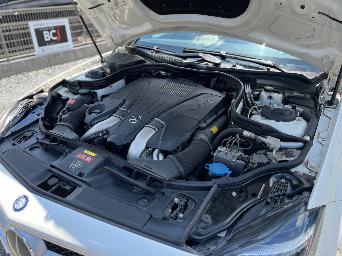 Mercedes Benz CLS500 AMG | C218 | 74.377 km | 408 PS | Park-Assistent | Coupé