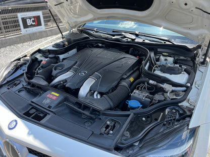 Mercedes Benz CLS500 AMG | C218 | 74.377 km | 408 PS | Park-Assistent | Coupé