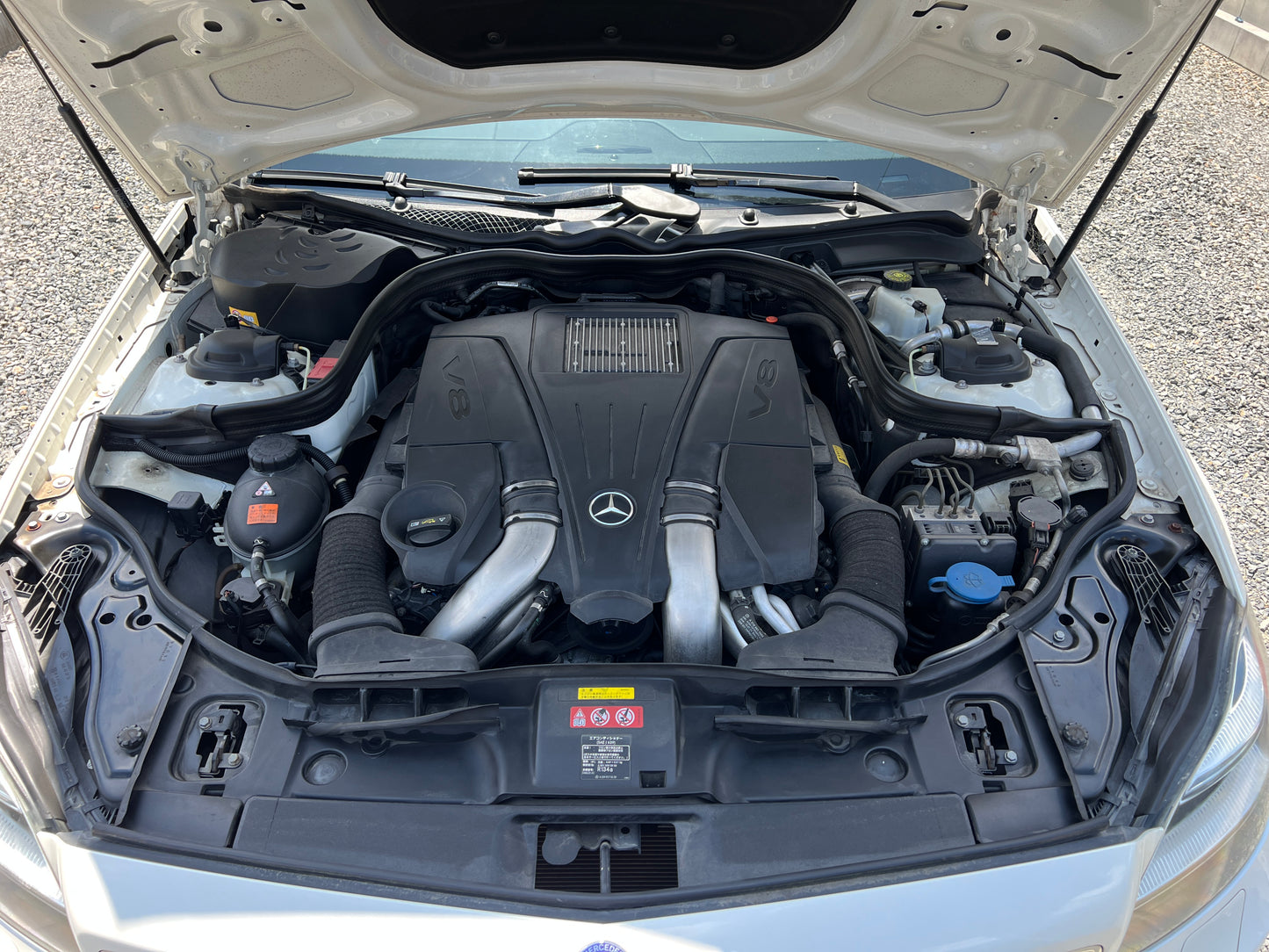 Mercedes Benz CLS500 AMG | C218 | 74.377 km | 408 PS | Park-Assistent | Coupé