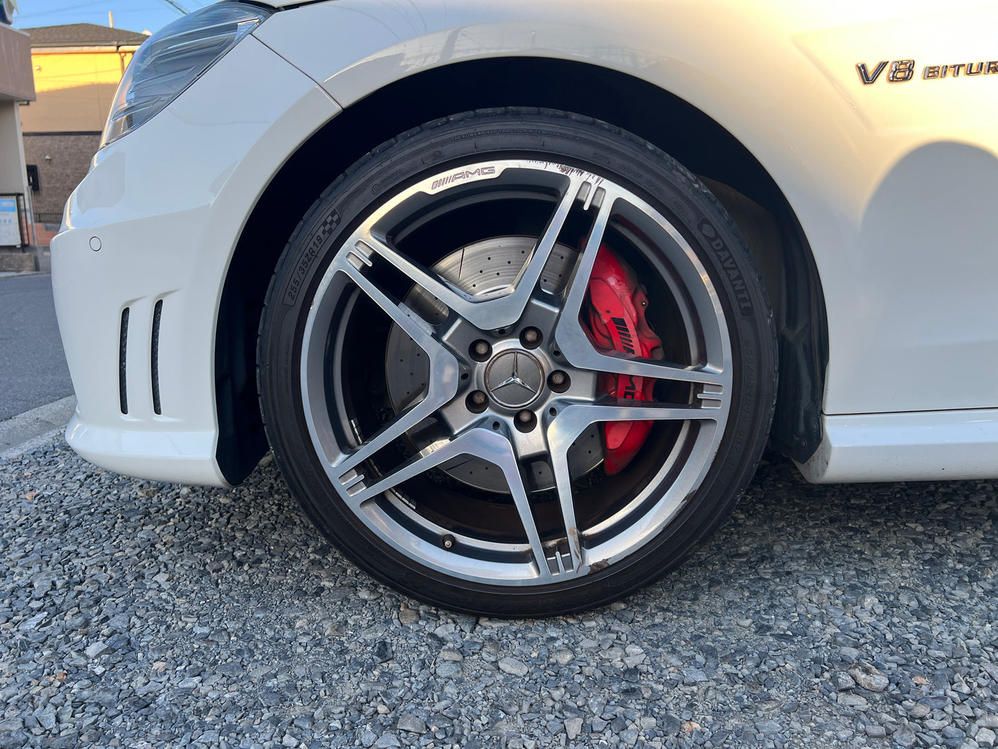 Mercedes Benz E63 AMG | W212 | 81.476 km | 557 PS | Kamera | Performance