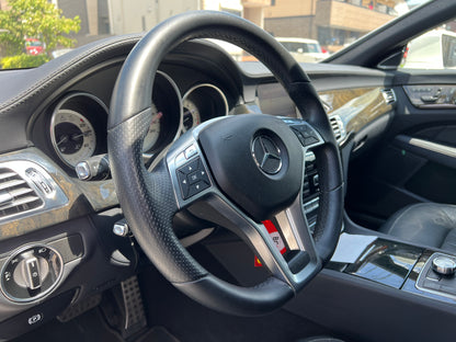 Mercedes Benz CLS500 AMG | C218 | 74.377 km | 408 PS | Park-Assistent | Coupé