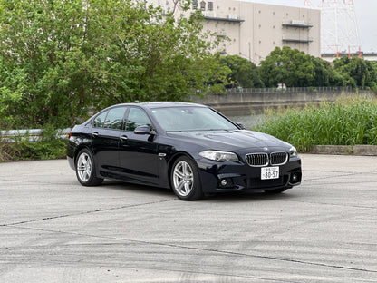 BMW 528i M-Paket | F10 LCI | 49.675km | 245PS | Keyless | Kamera