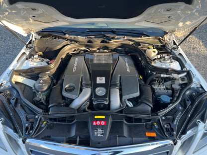 Mercedes Benz E63 AMG | W212 | 81.476 km | 557 PS | Kamera | Performance