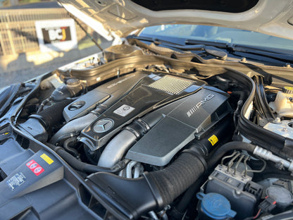 Mercedes Benz E63 AMG | W212 | 81.476 km | 557 PS | Kamera | Performance