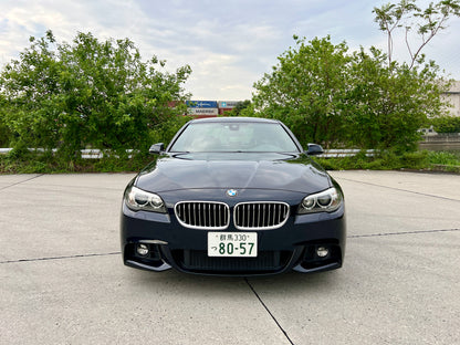 BMW 528i M-Paket | F10 LCI | 49.675km | 245PS | Keyless | Kamera