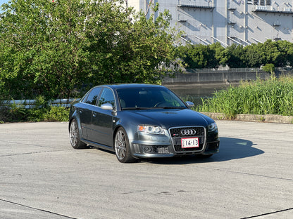 Audi RS4 B7 | 4,2L V8 | 309 KW / 420 PS | 118.524km | Limousine